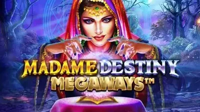 Madame Destiny Megaways